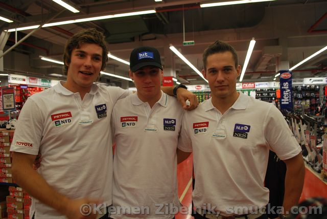 005 Miha Kuerner, Matic Skube, Janez Jazbec